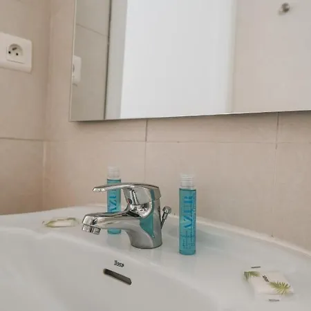 Ideal-subrini Aparthotel Porto (Corsica)