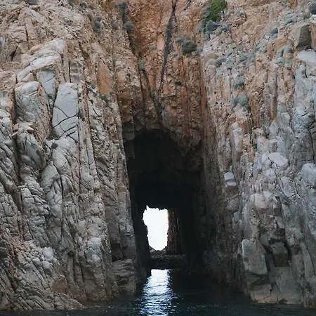 Ideal-subrini Porto (Corsica)