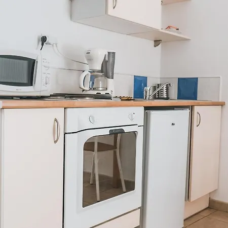 Résidence Ideal-subrini Apartahotel
