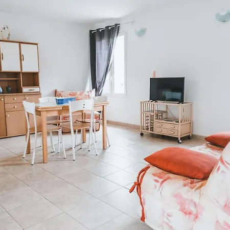 Aparthotel Résidence Idéal-subrini