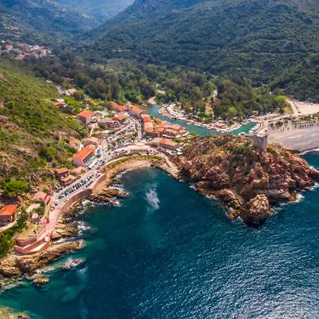 Résidence Idéal-subrini Porto (Corsica)