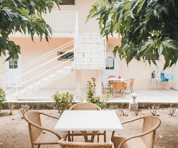 Ideal-subrini Lägenhetshotell Porto (Corsica)
