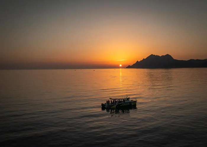 מלון דירות Ideal-subrini Porto (Corsica)