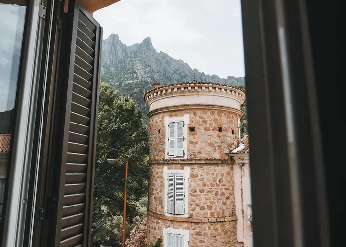 מלון דירות Ideal-subrini