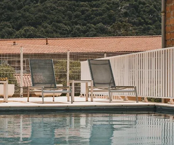 Ideal-subrini 4* Porto (Corsica)