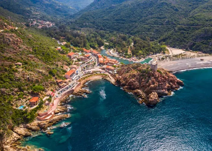 Ideal-subrini Porto (Corsica)